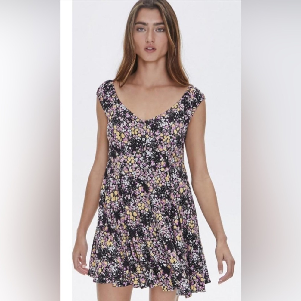 Dress forever 21 size S